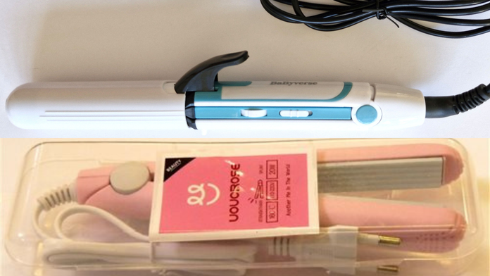 Pozor na tieto žehličky na vlasy. Hrozí požiar alebo zásah elektrickým prúdom