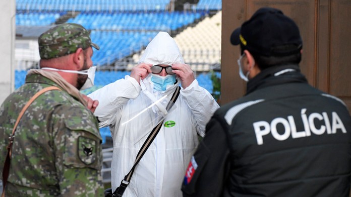 Bývalý predsedu Okresného súdu Bratislava III. David Lindtner.