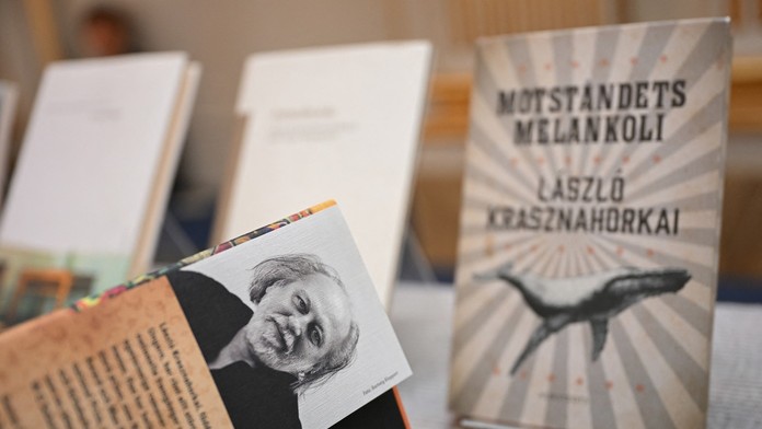 Nobelovu cenu za literatúru získal Maďar László Krasznahorkai