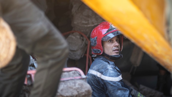 Nemecko a Británia sú pripravené poslať do Maroka záchrannú misiu