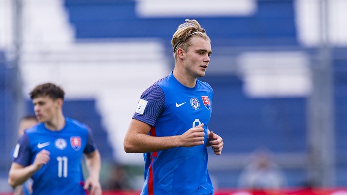 VIDEO: Mládežnícky reprezentant sa v Česku uviedol gólovou sólo akciou. Na krajana nadviazal i Čmelík