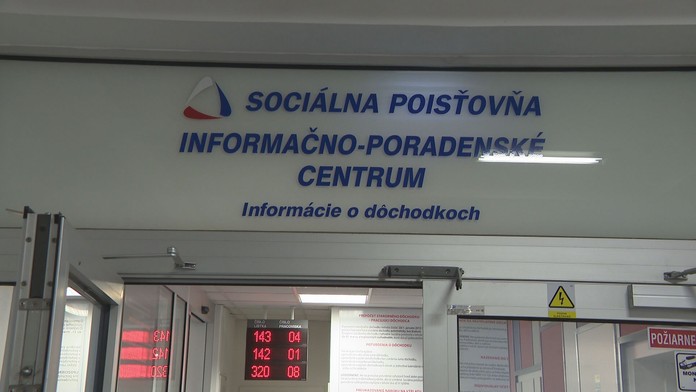 Sociálna poisťovňa