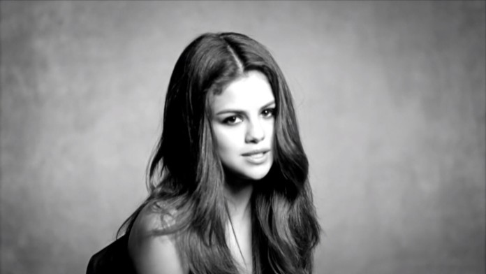 Selena Gomez.
