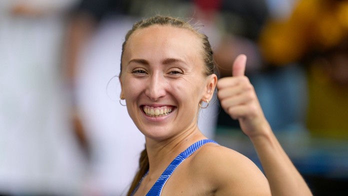 Gabriela Gajanová neprestáva udivovať: Na podujatí Diamantovej ligy zabehla nový slovenský rekord