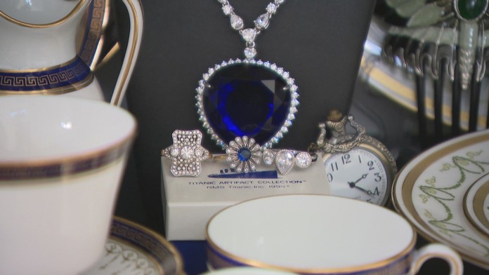 Slovenka vlastní najväčšiu zbierku artefaktov spojených s Titanicom v celej strednej Európe