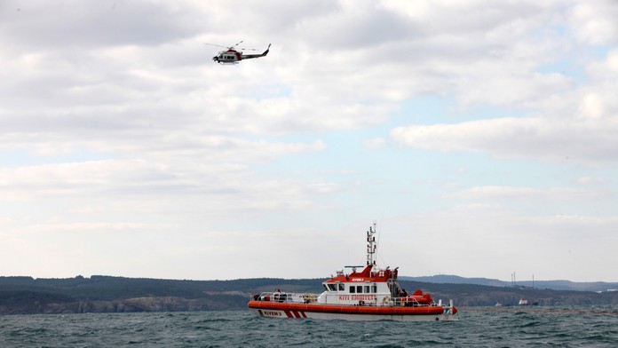 V Turecku sa potopila loď s migrantmi