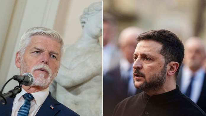 Pavel by sa mohol stretnúť so Zelenským