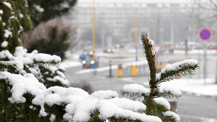Slovensko konečne čaká pravá zima. V závere týždňa príde výrazná zmena