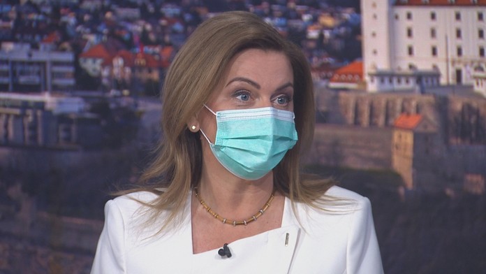 Výstrahy SHMÚ pred búrkami.