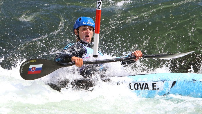 Mintálová je so striebrom z MS spokojná. Do posledných pretekov sezóny ide s jasným cieľom