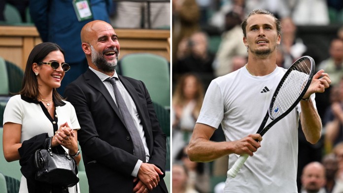 VIDEO: Zverev odkázal Guardiolovi: Bayern potrebuje trénera. No ak ste unavený z futbalu, môžete koučovať mňa