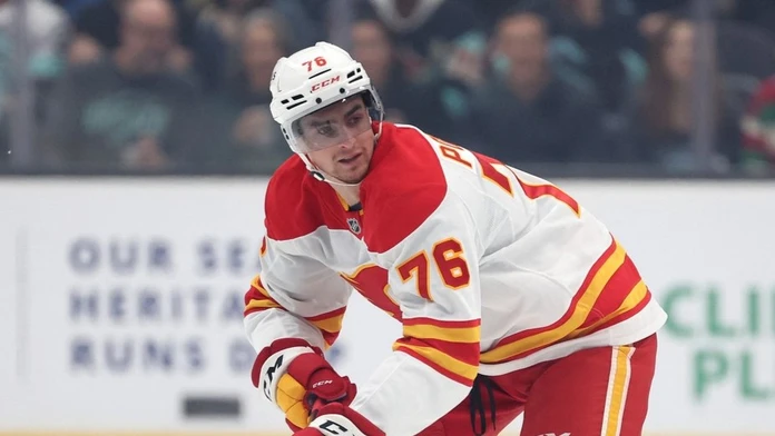 Pospíšil sa po dlhej pauze vrátil do diania v NHL. Od trénera si vyslúžil pochvalu za výkon