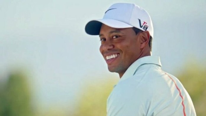 Tiger Woods