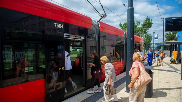 Električky v Bratislave budú rýchlejšie