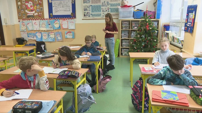Skvelé správy pre slovenských žiakov. Cez Vianoce budú mať výrazne viac voľna ako Česi