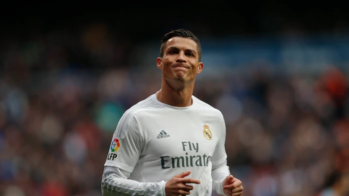 Cristiano Ronaldo.