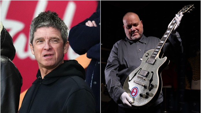 Noel Gallagher gitara