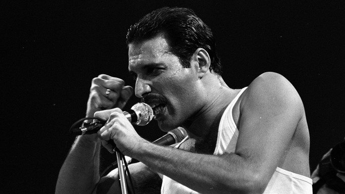 Freddie Mercury