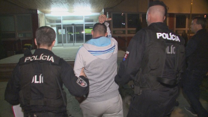 Do reči mu veľmi nebolo.