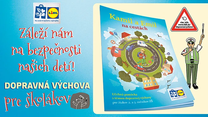 Dopravná výchova pre školákov