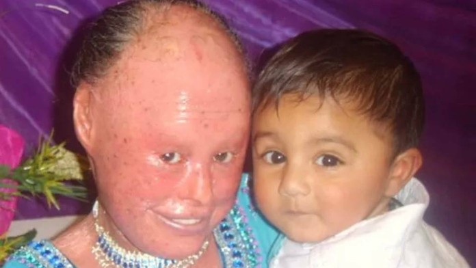 Nusrit Shaheen so synovcom.