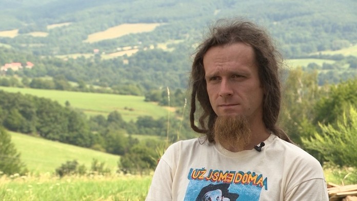 Lukáš, ktorý žije v Zaježovej už viac ako 2 roky