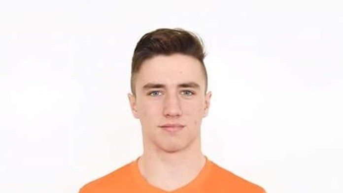 Počas skúšky v Norwichi.