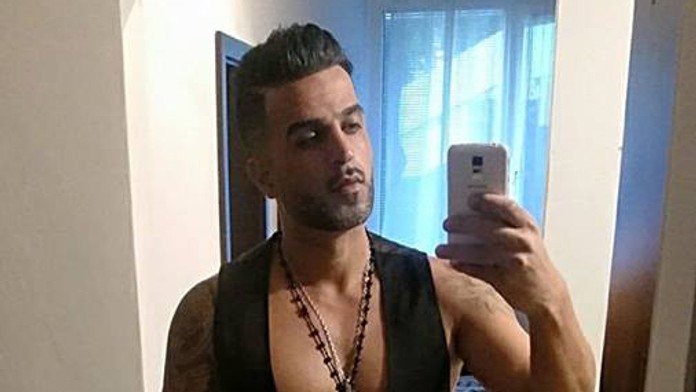 Najlepší hráč Afriky za rok 2017 Mohamed Salah.