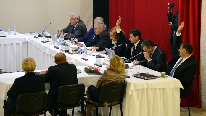 Voľby predsedu Najvyššieho súdu