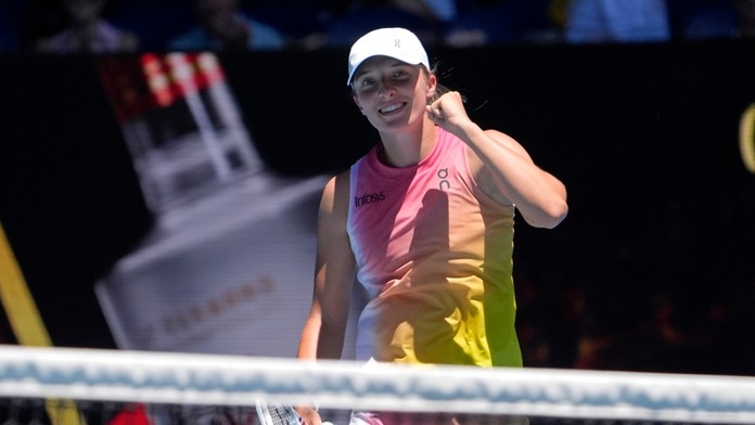 Poľka Iga Swiateková suverénne postúpila do osemfinále. Jej najbližšia súperka je prekvapením turnaja