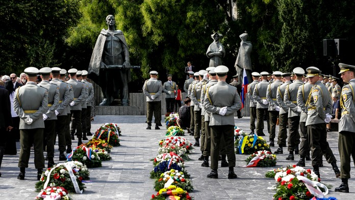 Slovenské národné povstanie začalo písať jednu z najvýznamnejších kapitol slovenských dejín