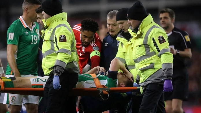 Seamus Coleman.