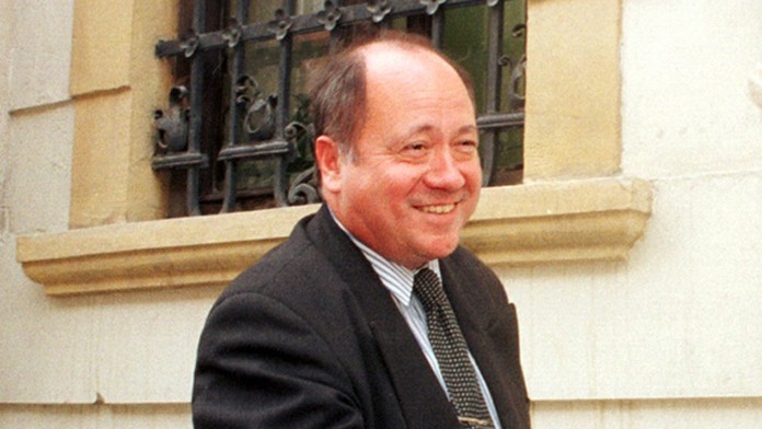 Bývalý minister kultúry Ivan Hudec.