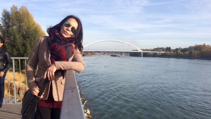 Kouč Valencie Albert Celades na tlačovke pred duelom LM na pôde Chelsea.