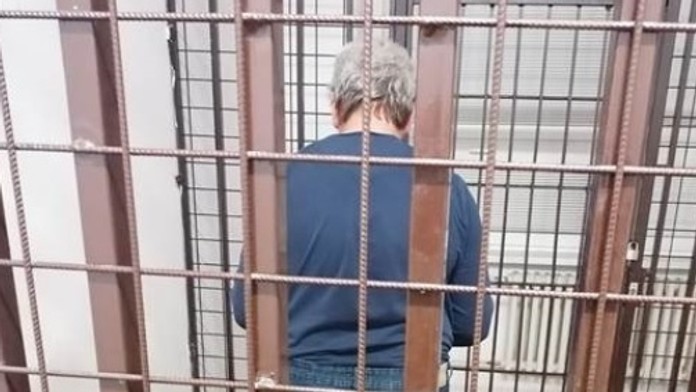 Pavol Rusko počas pojednávania v kauze zmeniek TV Markíza.