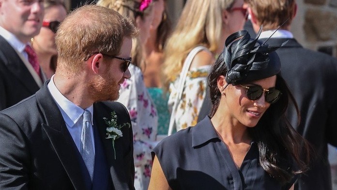 Vojvoda a vojvodkyňa zo Sussexu