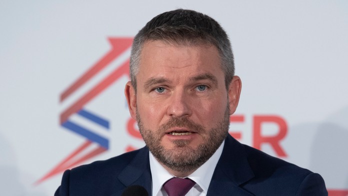 Výbuch bytovky v Prešove.