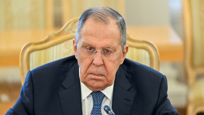 Moskva nemá žiadny termín na ukončenie vojny proti Ukrajine, vyhlásil Lavrov