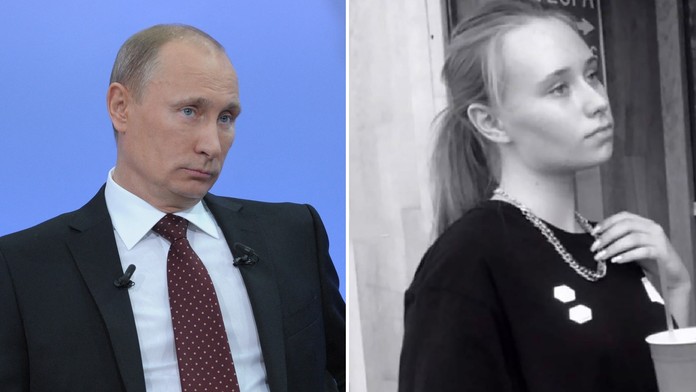 Putinova najmladšia dcéra si zmenila meno a žije v Paríži. Rusko miluje, no otca označila za šialenca