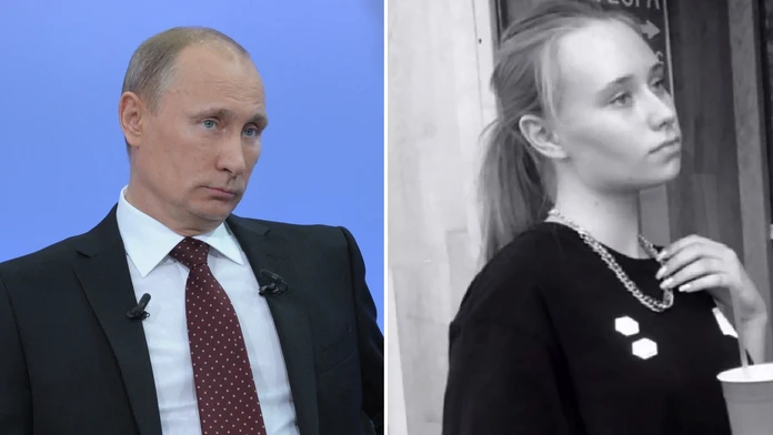 Putinova najmladšia dcéra si zmenila meno a žije v Paríži. Rusko miluje, no otca označila za šialenca