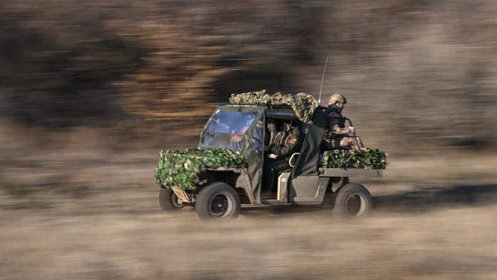 VIDEO: Rusko nasadilo na Ukrajine novú zbraň proti dronom
