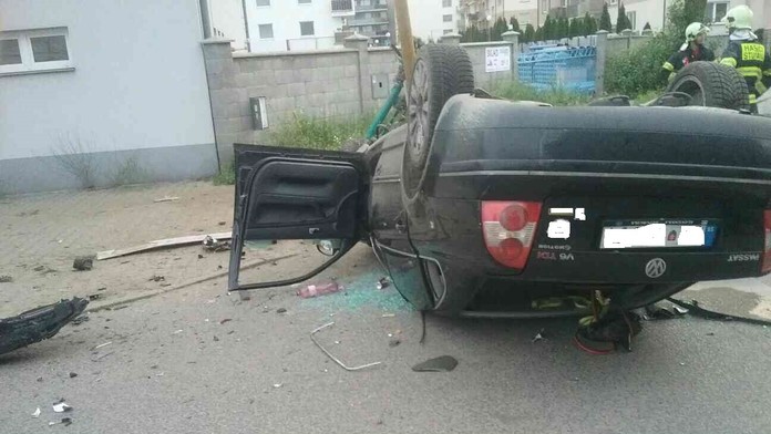 Ranná nehoda v Stupave