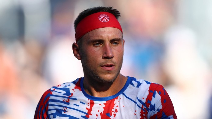 Molčan sa s US Open lúči už v úvode. Cez prvé kolo neprešiel ani jeden z veľkých favoritov