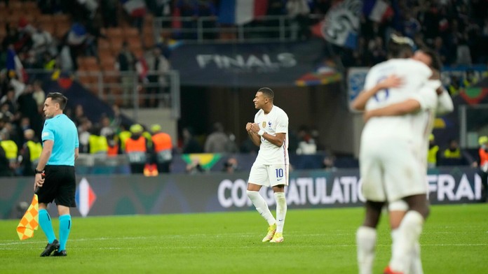 Francúzi vo finále zdolali Španielsko 2:1, rozhodol Mbappe