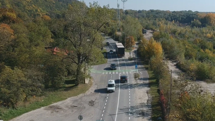 Devínska cesta.