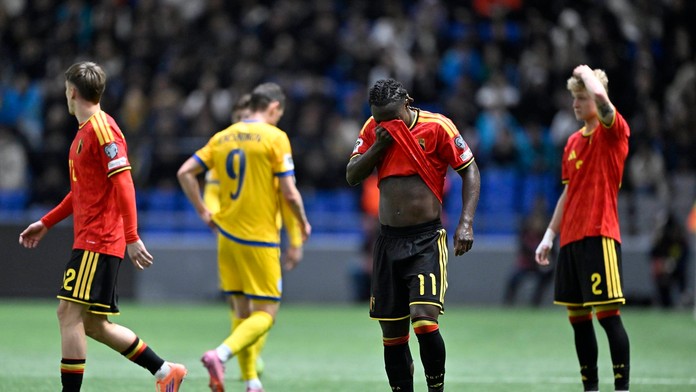 Belgičania v Kazachstane zlyhali