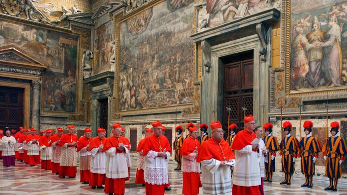 „Záhadní kardináli“ budú na konkláve chýbať. Pápež Ján Pavol II. si vzal jedno tajomstvo do hrobu