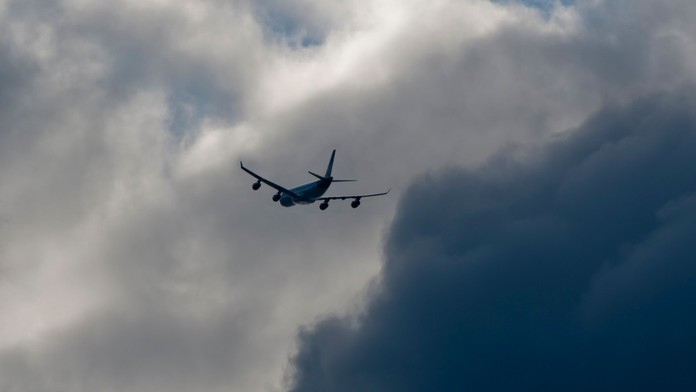 Lietadlo (ilustračná snímka)