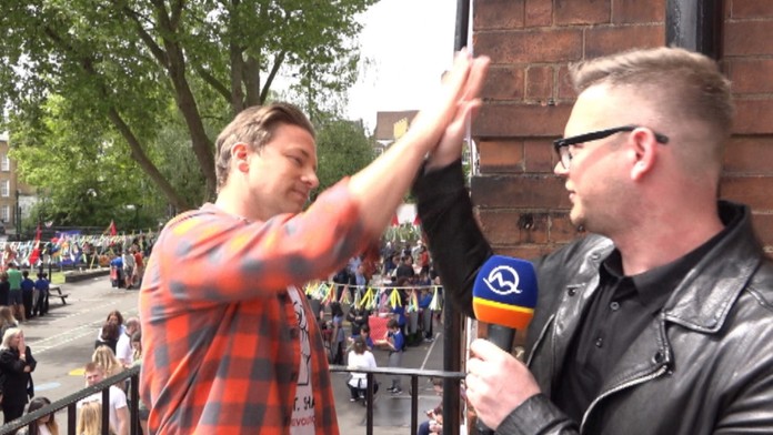 Aj náš redaktor Boris Pršo má rečovú chybu.