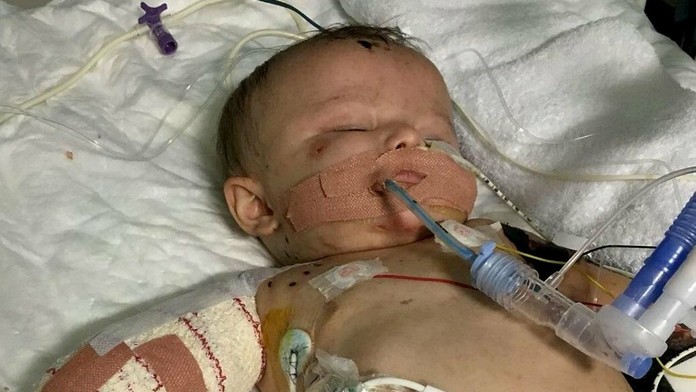 Takto by deti nemali trpieť.